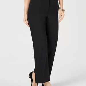 Black trousers petite business professional